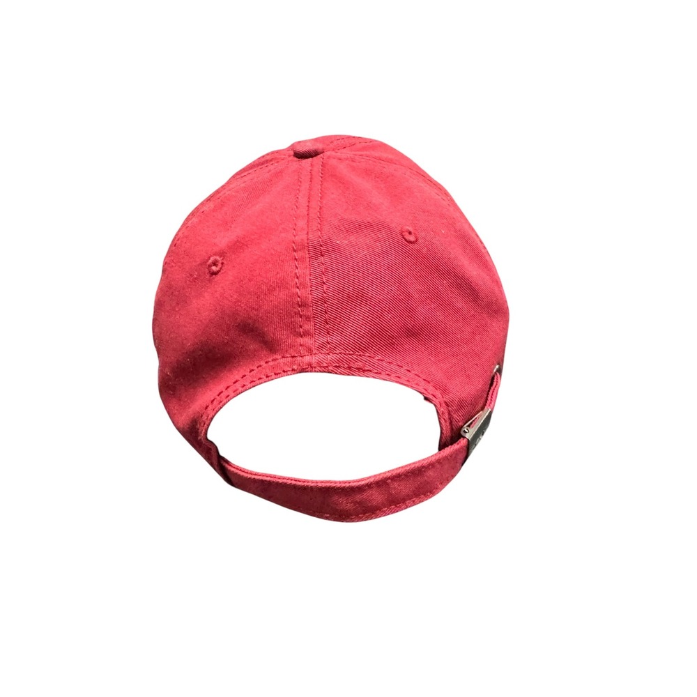 Under Armour South Carolina Gamecocks Hat Red Adjustable Strapback Cotton Cap - Picture 6 of 8